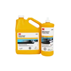 3M PN05974 Rubbing Compound - 1 Gallon