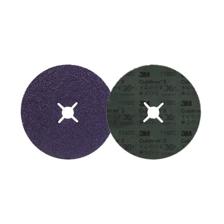 3M™ Cubitron™ 3 Fibre Disc
