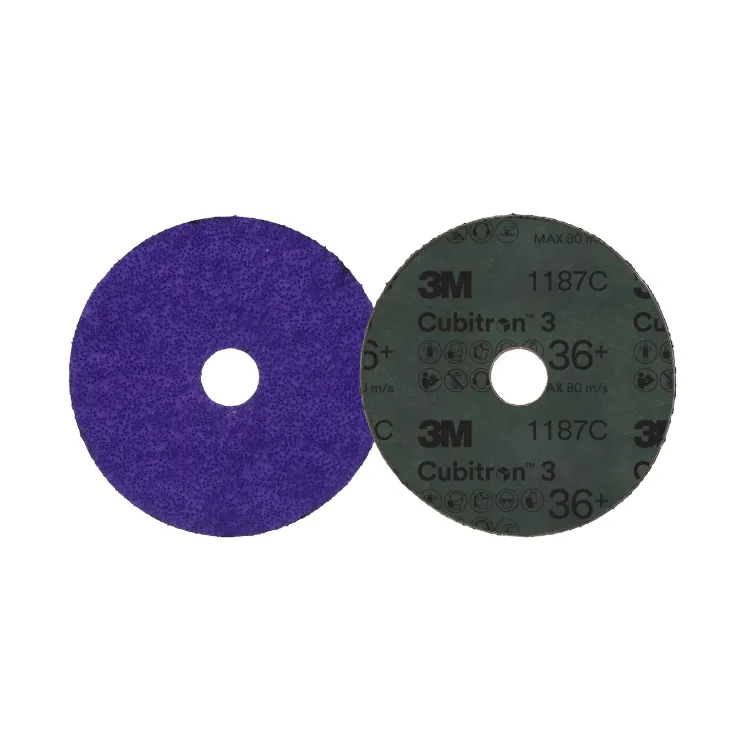 3M™ Cubitron™ 3 Fibre Disc - Image 2