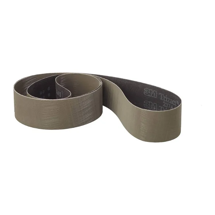 3M™ Trizact™ Cloth Belt 237AA