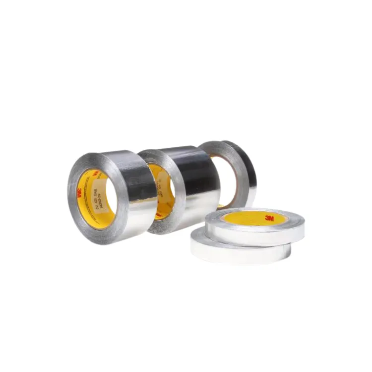 3M™ Aluminum Foil Tape 425, Silver