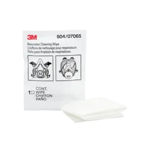 3M™ Respirator Cleaning Wipe 504