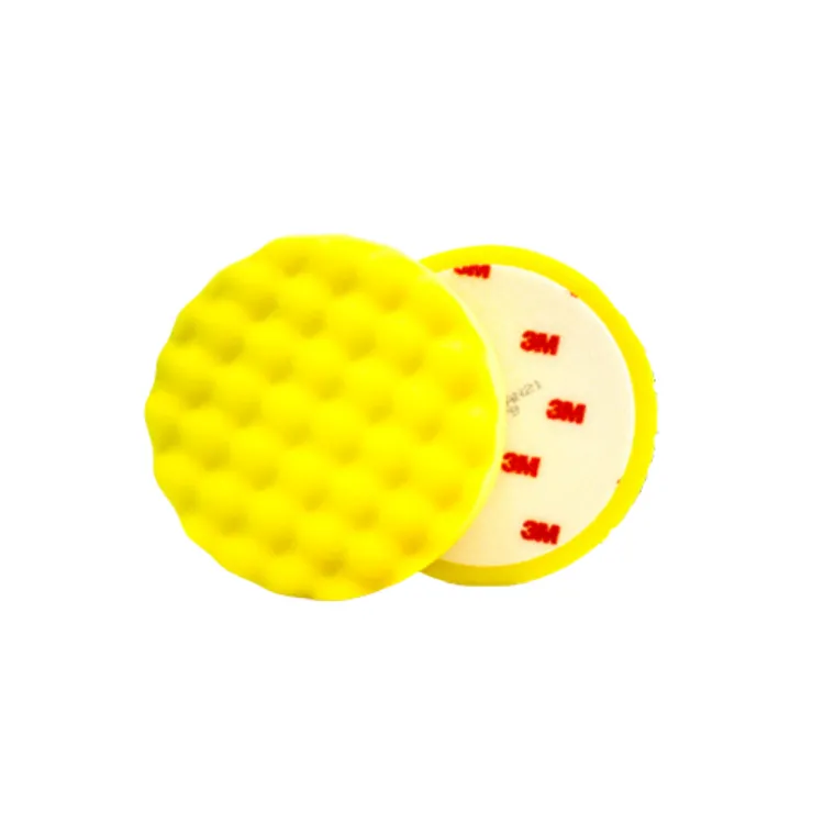 3M 50488 Perfect-It III Polishing Pad Yellow