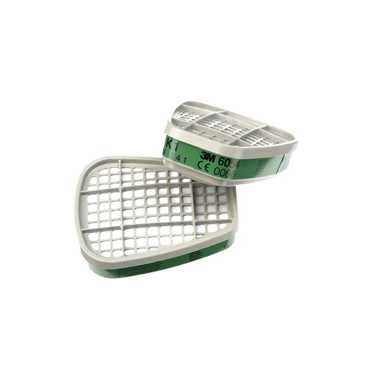 3M 6000 Series cartridges (gas/vapor) - Image 2