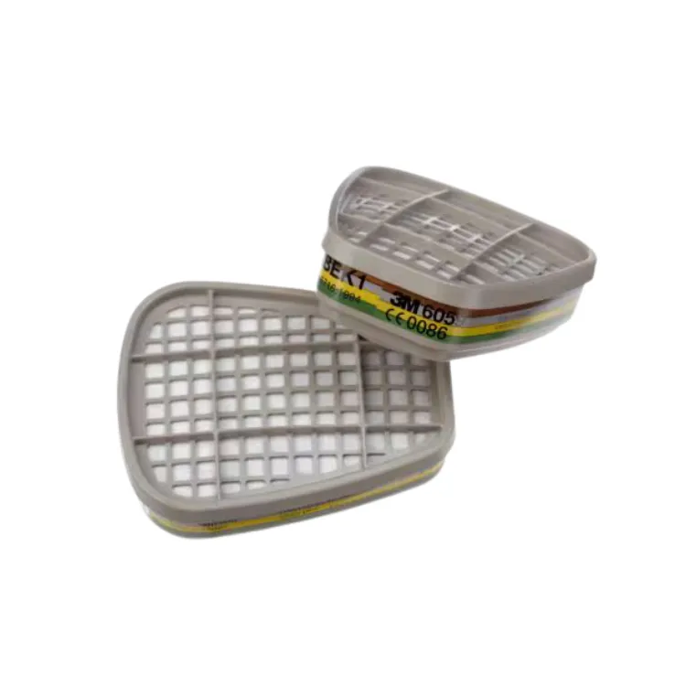3M 6000 Series cartridges (gas/vapor) - Image 3
