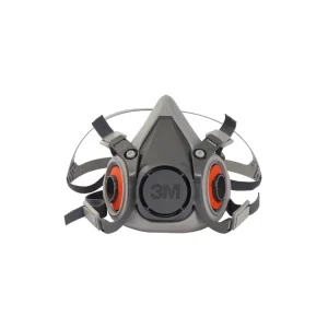 3M™ Reusable Half Mask Respirator 6200, Medium
