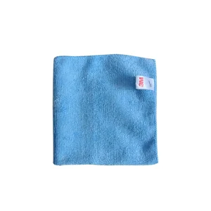 3M™ Auto detailing cloth,Blue,32x36cm