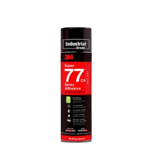 3M™ Super 77™ Multipurpose Spray Adhesive