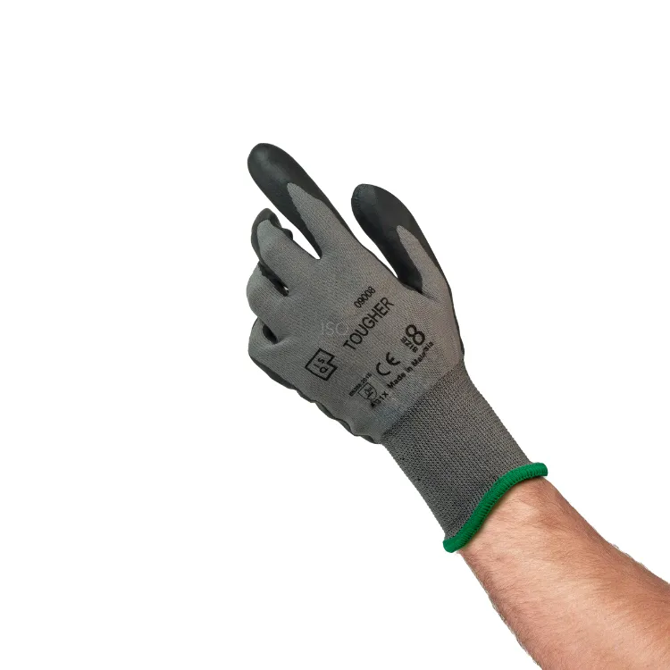 ISQ TOUGHER - Image 2