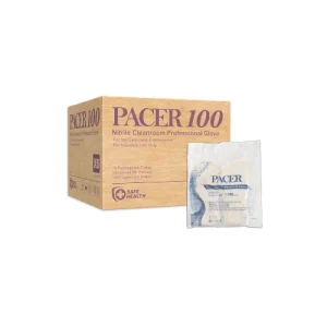 PACER 100 Cleanroom Professional Gloves Nitrile (NBR)