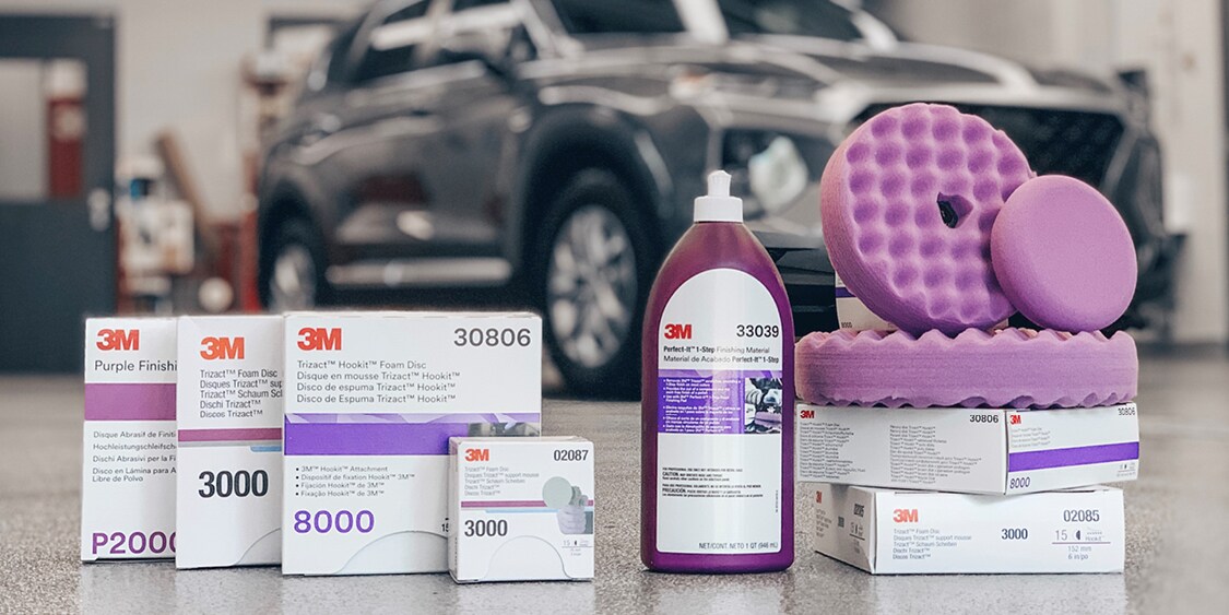 Car Polishing Compound