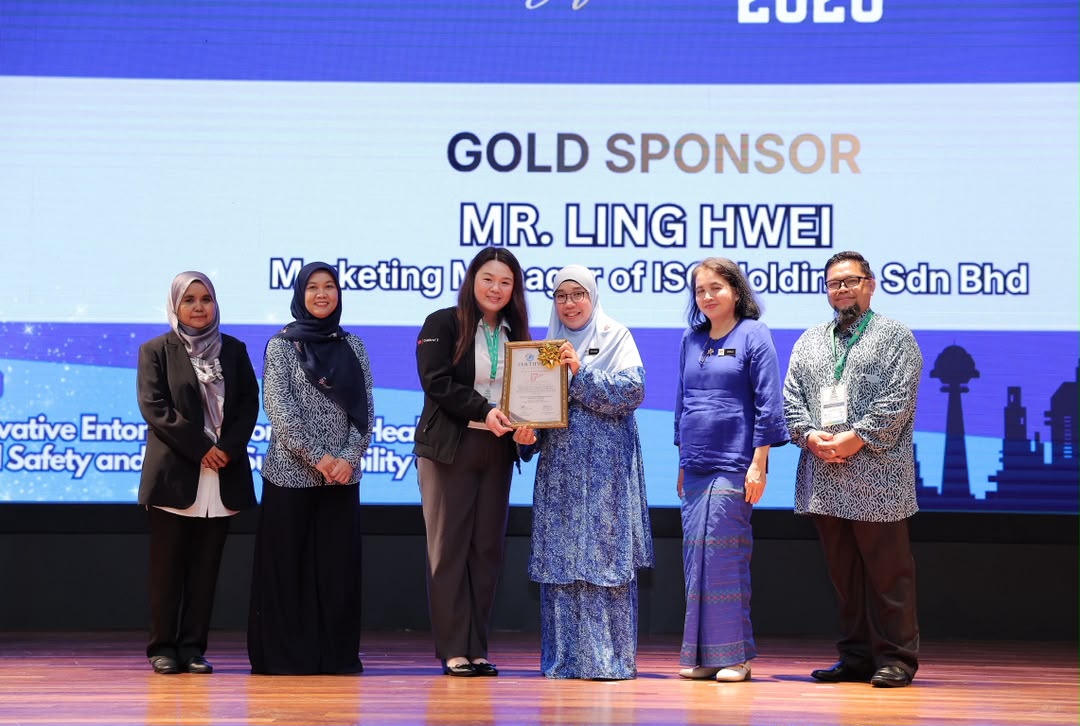 ISQ Holdings Supports Public Health and Safer Workplaces at ISCEP 2026 